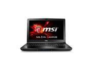 MSI G series GL62M621 15.6 Traditional Laptop
