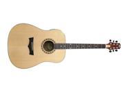 The Peavey line of DW Acoustic Series guitars offers an array of affordable quality instruments for