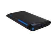 Cygnett 6000 mAh 2 Ports 2.1 A Charge Up Polymer Digital Portable Charger Blue
