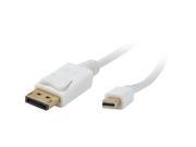 Comprehensive Cable and Connectivity MDP DISP 10ST 10FT MINI DP TO DISPLAYPORT