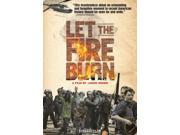 Let The Fire Burn [DVD]