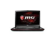 MSI G series GP72401 17.3 Traditional Laptop