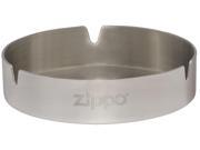 Zippo Chrome Ashtray