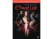 Client List Complete Second Season [DVD]