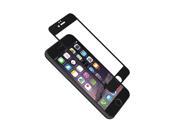 Cygnett CY1730CPTGL 9H Screen Protector Clear Blk With Silicone Border Iphone6