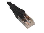 ICC INT L CONN CABLE CORP ICPCSG07BK PATCH CORD CAT6A FTP 7FT BK