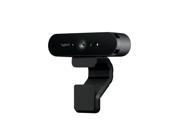 Logitech Brio 4K Ultra HD Webcam 960 001105