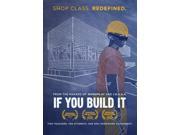 If You Build It [DVD]
