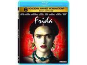 Hayek Molina Rush Frida [Blu ray]