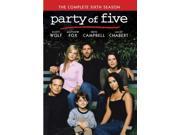 Party Of Five Party Of Five Season 6 [DVD]