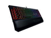 Razer BlackWidow Chroma V2 Clicky Mechanical Gaming Keyboard Programmable 5 Macro Keys Green Switch