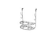 SPECTRUM DIVERSIFIED DESIGNS 06777 OTC Deluxe Styling Rack Bronze