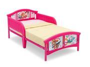 DELTA CHILDREN PRODUCTS CORP. PLASTIC TODDLER BED PAW PATROL
