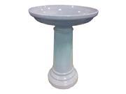 SP Bird Bath Medium Ivory