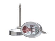 Taylor Grillworks Beef Grilling Button Thermometer Set