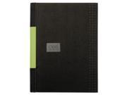 Oxford 56893 Idea Collective Professional Casebound Hardcover Notebook 8 1 4 X 5 7 8 Black