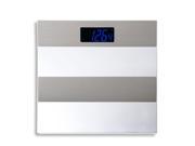 TAYLOR 741141033W Digital 1.4 LCD Bath Scale