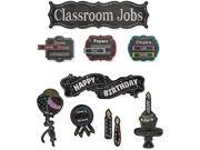 Creative Teaching Press Chalk It Up Mini BB Sets Learning Theme Subject 5.75 Width x 21 Length Multicolor 2