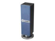 Sylvania SP269 BLUE Bluetooth R Tabletop Tower Speaker Blue