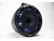 MB Quart NHT1 120LB two way 8 inch Wake Tower Compression Horn Speaker with poly cone each