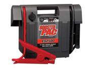 Clore Automotive ES2500K 12 Volt Portable Battery Booster Pack Clore Automotive ES2500K 12 Volt Portable Battery Booster Pack