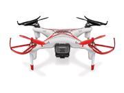 Nano Wraith SPY Drone 4.5 Channel Video Camera 2.4GHz RC Quadcopter