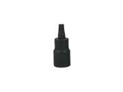 1/4in. Drive Super Torx Bit Socket T-15 1/4in. Drive Super Torx Bit Socket T-15