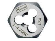 HEX DIE 7/16-14 HEX DIE 7/16-14