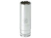SOC 8MM 1/4D 12PT DP SOC 8MM 1/4D 12PT DP