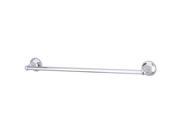 METROPOLITAN 18 TOWEL BAR-Chrome Finish METROPOLITAN 18 TOWEL BAR-Chrome Finish