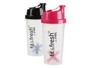 UPC 700522143741 product image for Fit & Fresh JAXX Power Shaker Cup 2-Pack 20 oz. Each | upcitemdb.com