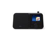 Internet Radio w/Chromecast Built-in BLK Internet Radio w/Chromecast Built-in BLK