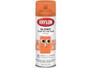Glowz Aerosol Spray 6oz-orange Glowz Aerosol Spray 6oz-orange