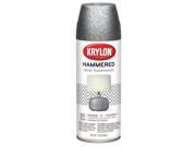 Hammered Finish Paint 12oz-silver Hammered Finish Paint 12oz-silver