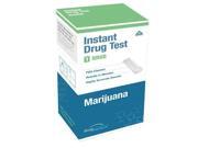 DrugConfirm 1 Panel Instant Drug Test - Marijuana (THC)