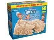 Kellogg's Rice Krispies Treats, 60 Ct./0.78 Oz.