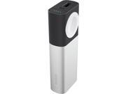 Belkin F8J201BTSLV Valet Power Pack - Power Bank 6700 Mah - 1 A - 1 Output Connectors (Usb (Power Only) - Magnetic) - For Apple Iphone 5- 5C- 5S- 6- 6 Plus- 6S- Belkin F8J201BTSLV Valet Power Pack - Power Bank 6700 Mah - 1 A - 1 Output Connectors (Usb (Power Only) - Magnetic) - For Apple Iphone 5- 5C- 5S- 6- 6 Plus- 6S-