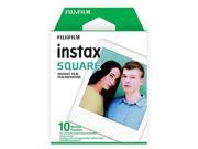 Fujifilm Instax Square Twin Pack Film - 10 Exposures