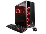 CYBERPOWERPC Gamer Master GMA500 Desktoop Gaming PC (AMD Ryzen 3 2200G 3.5GHz, 8GB DDR4, AMD RX 560 2GB, 1TB HDD, 802.11 AC WiFi PCI-E Card & Win 10)Black CYBERPOWERPC Gamer Master GMA500 Desktoop Gaming PC (AMD Ryzen 3 2200G 3.5GHz, 8GB DDR4, AMD RX 560 2GB, 1TB HDD, 802.11 AC WiFi PCI-E Card & Win 10)Black