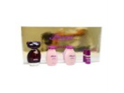 Katy Perry Purr Women Giftset Eau De Parfum Spray Shimmering Body Lotion Shower Gel Eau De Parfum Spray