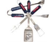 NCAA U.S. Marine Corps BBQ Set