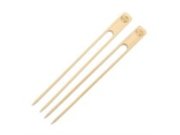 RSVP BOO D Bamboo Double Skewer 25 ct.