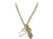 Sailor Moon S Saturn Symbol Necklace