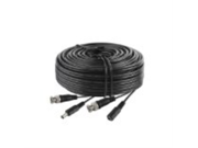 Zmodo W VP1008 AWG24 Video Power CCTV Cable 8 Meters 25 Feet