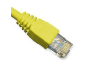 PatchCord 1 Cat5E Yellow