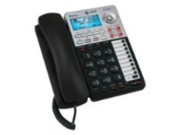 Vtech ML17939 Standard Phone 2 x Phone Line s 1 x Sub mini phone Headset 1 x Data Black