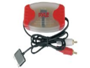 Pyle PLDN38RI iPod Direct To RCA Stereo Audio Ground Loop Isolator Audio Line Driver