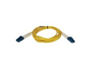Tripp Lite N370 05M Duplex Singlemode 8.3 125 Fiber Optic Patch Cable LC LC 5M 16ft