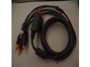Component HDTV AV Cable for Xbox 360