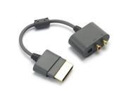 Fosmon RCA Optical Audio Adapter Cable for Microsoft XBOX 360